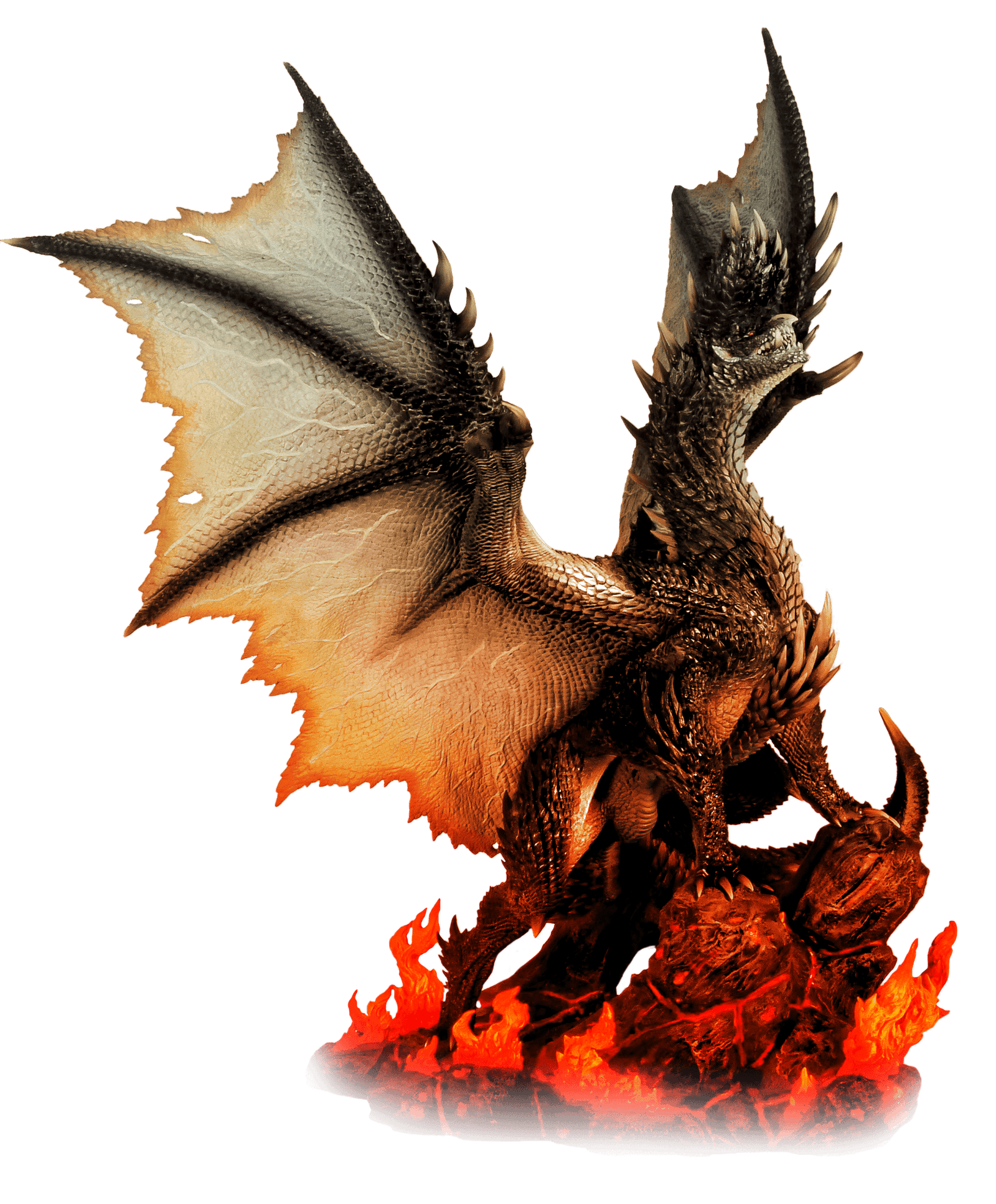 モンスターハンター」シリーズ20周年記念 CFBクリエイターズモデル 煌