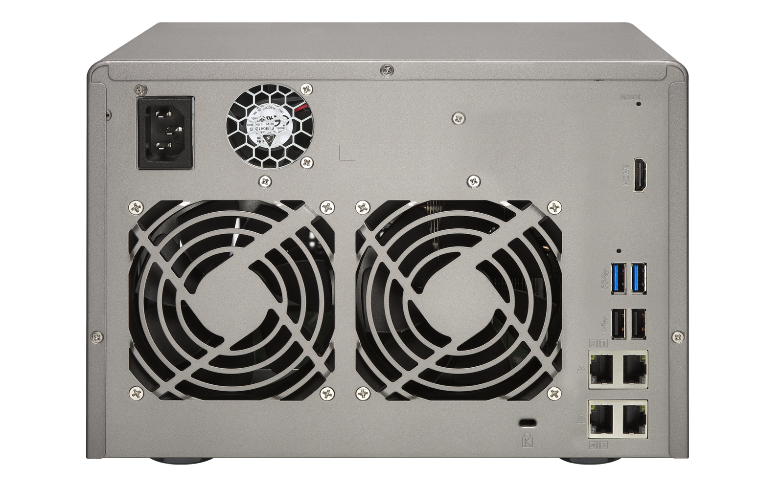 TS-653 Pro | Hardware Specs | QNAP (US)