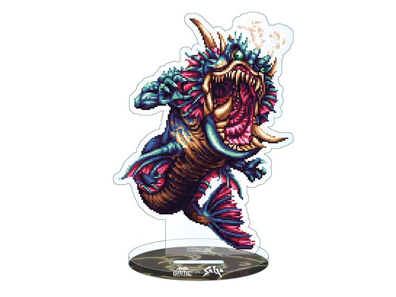 キャンペーン | タイトーステーション×サガシリーズ Vol.2 | 株式会社