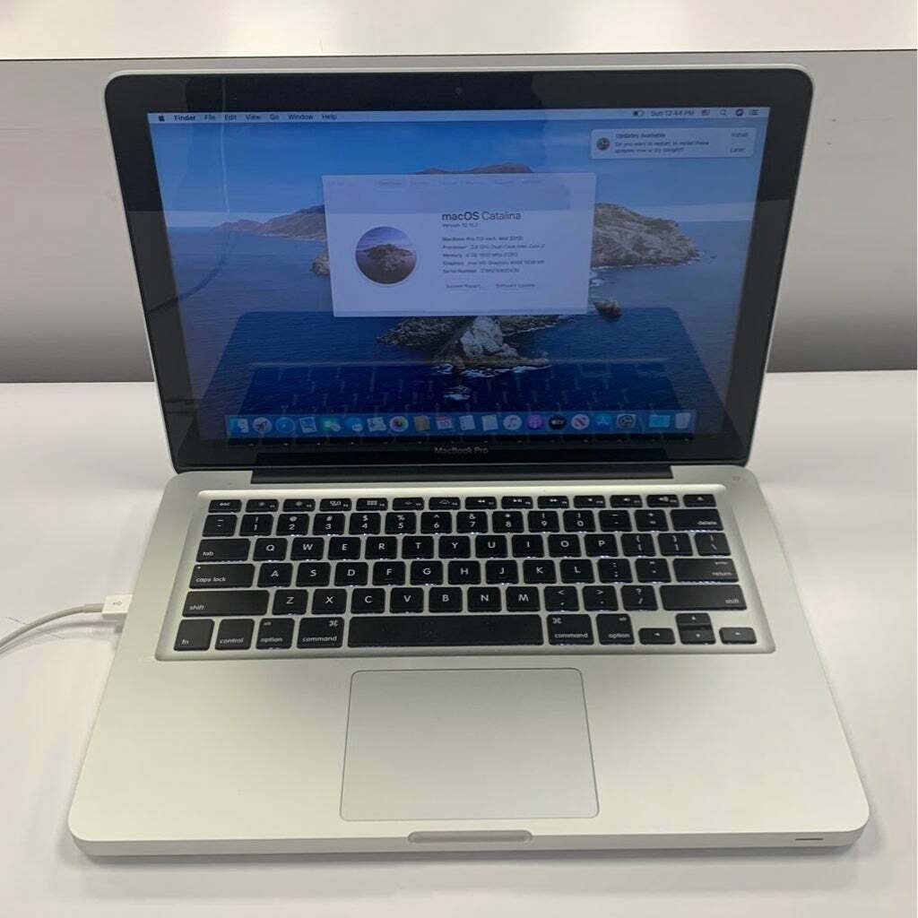本日限り2012年MacBook Pro13inch Office付 Macbook Pro 13inch 2012 mid