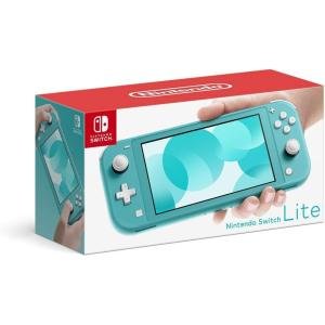 任天堂（Nintendo） 【新品】Nintendo Switch Lite 本体 (ターコイズ