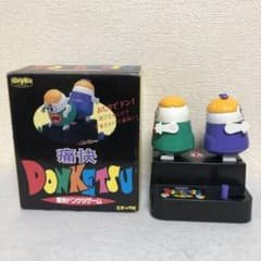 おもちゃ エポック社 痛快ドンケツゲーム レトロ 昭和 パーティー